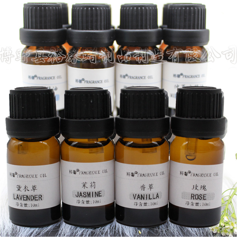 Soap Making Essentials - O óleo essencial de vela de