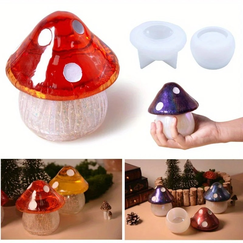 Soap Making Recipes - Conjunto de 1 Molde de Silicone