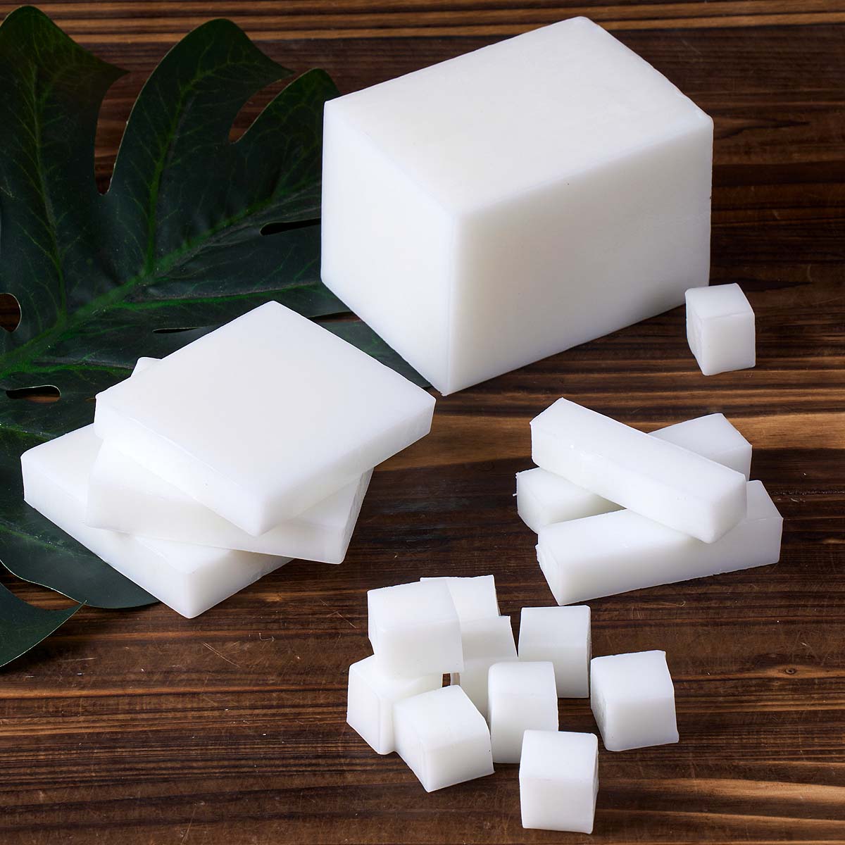 Soap Making Foam - 1000g caixa clara branco glicerina sabonetes