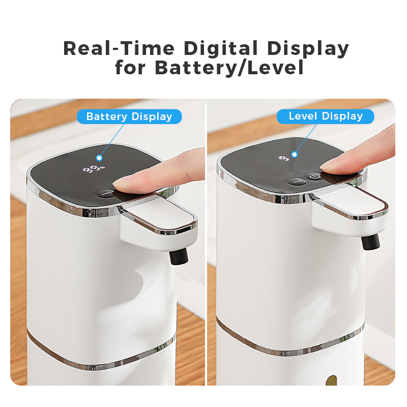 Dispensador automático de sabã - Soap Making Foam avaliação e preço