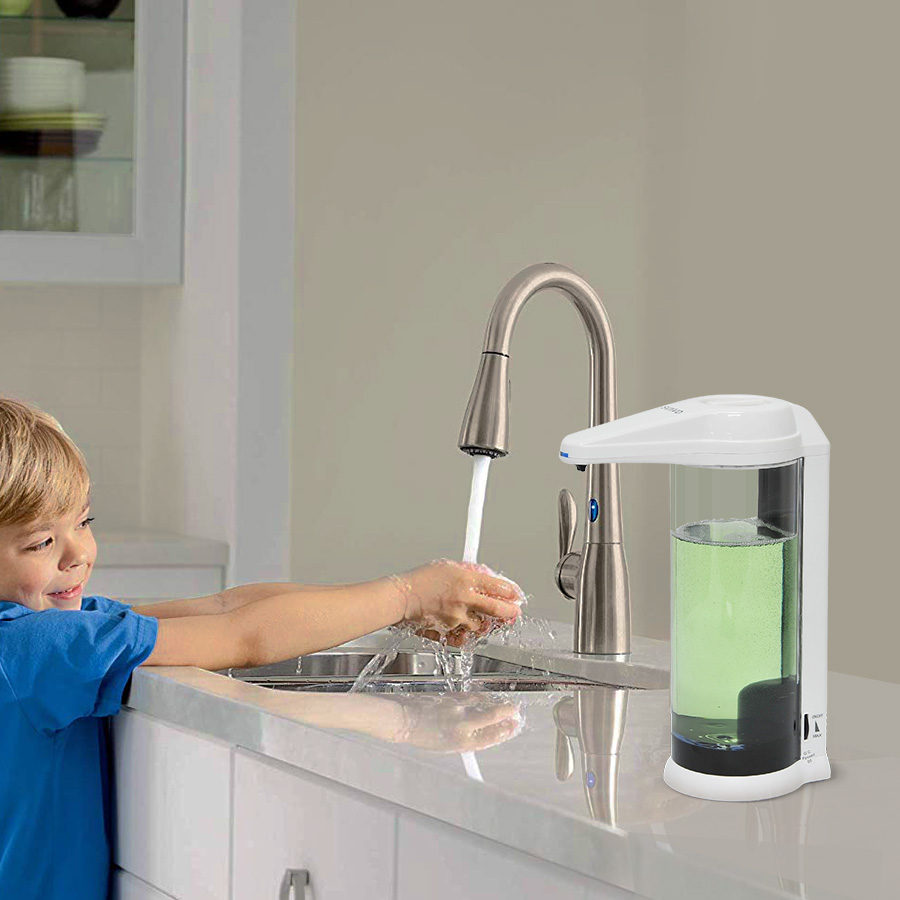 SVAVO-500ml Dispensador de sab - Oxide Pigment Soap avaliação e preço