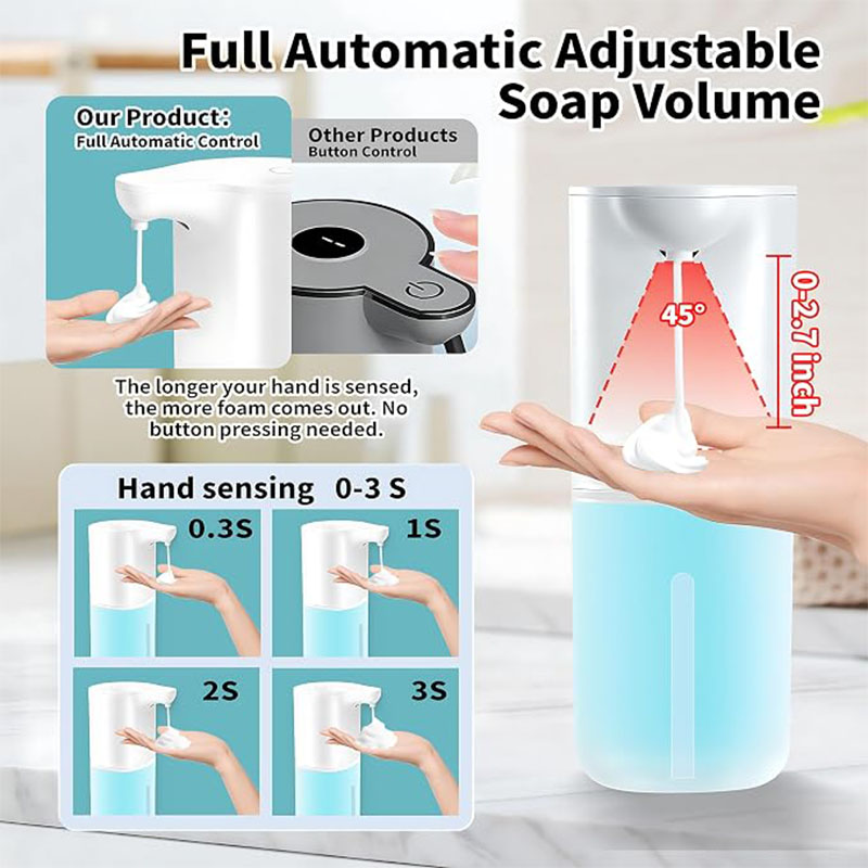 2026 Novo Dispensador Automáti - Soap Making Foam avaliação e preço