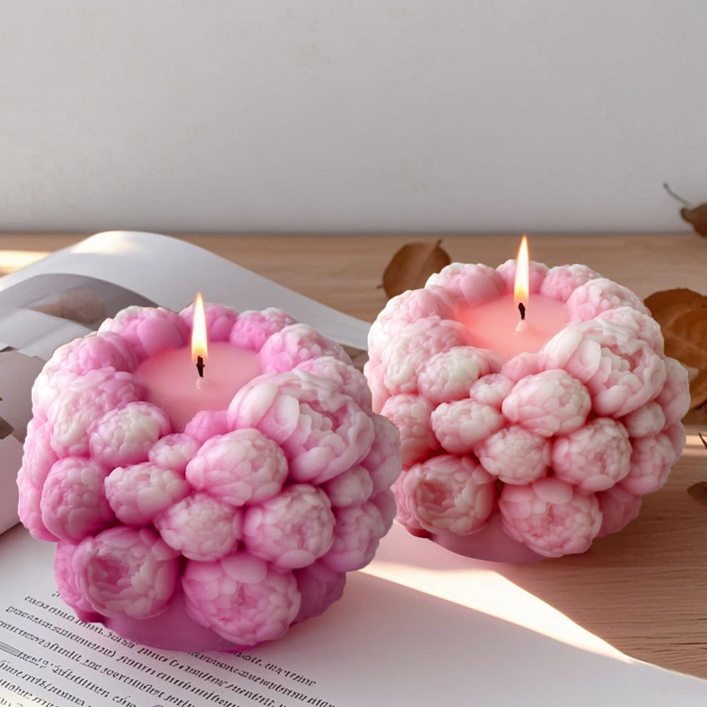 Diy rosa flores molde de silic - Soap Making Essentials avaliação e preço