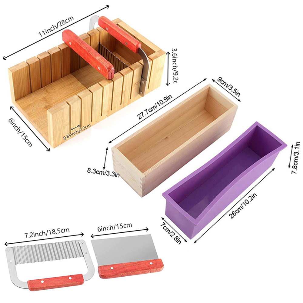 Diy kit de fabricação de sabão - Soap Making Essentials avaliação e preço
