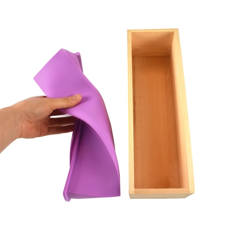 Molde de Silicone Flexível par - Soap Making Recipes avaliação e preço