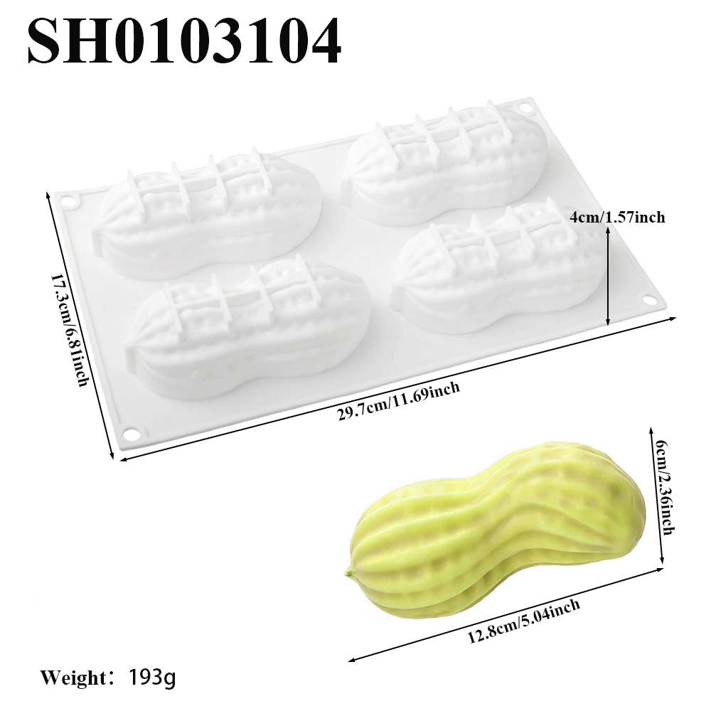 Formas de Silicone de Grau Ali - Soap Making Recipes avaliação e preço