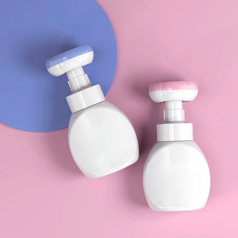 300ml tipo flor dispensador de - Soap Making Foam avaliação e preço