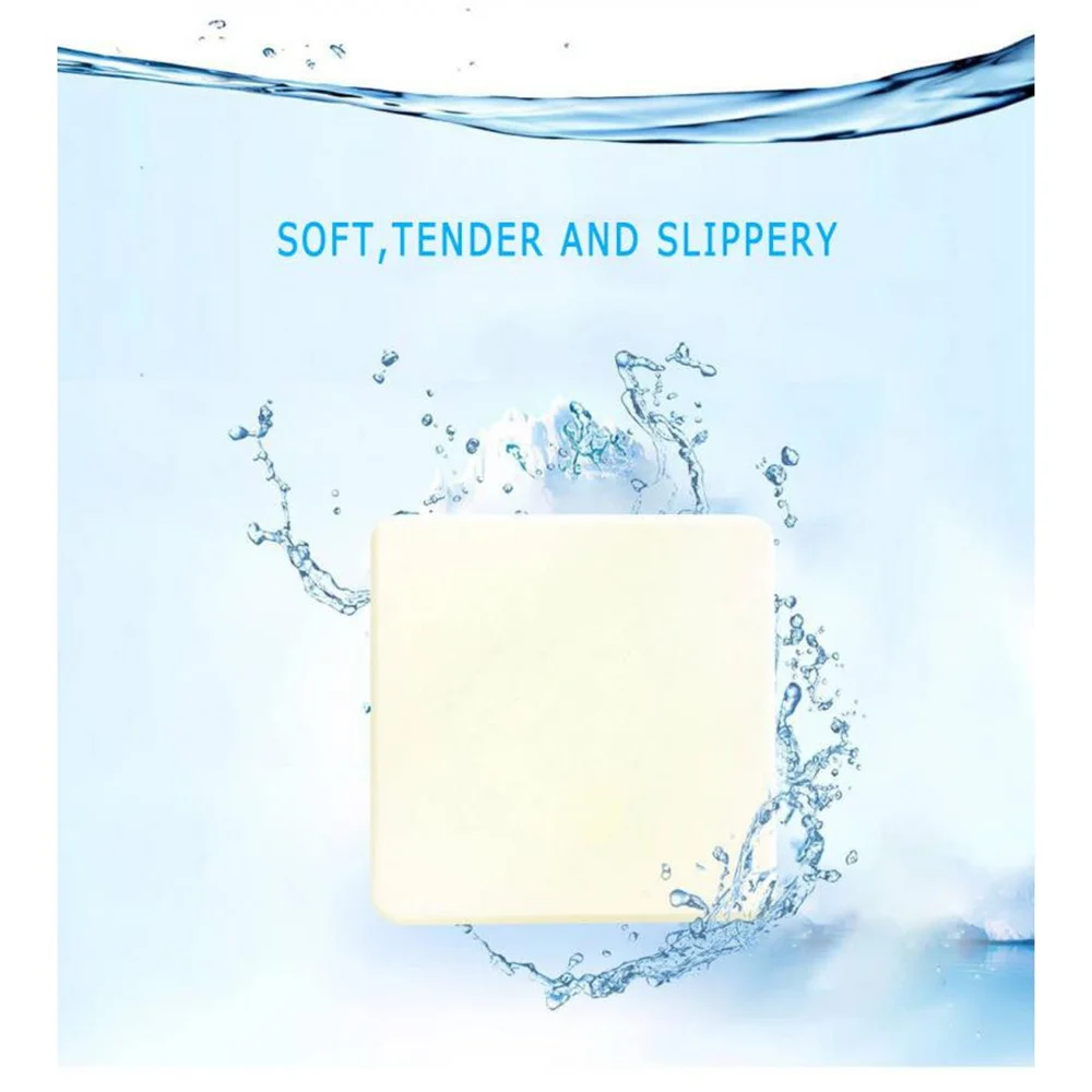 100g mão fazer sabão rico e ma - Soap Making Foam avaliação e preço