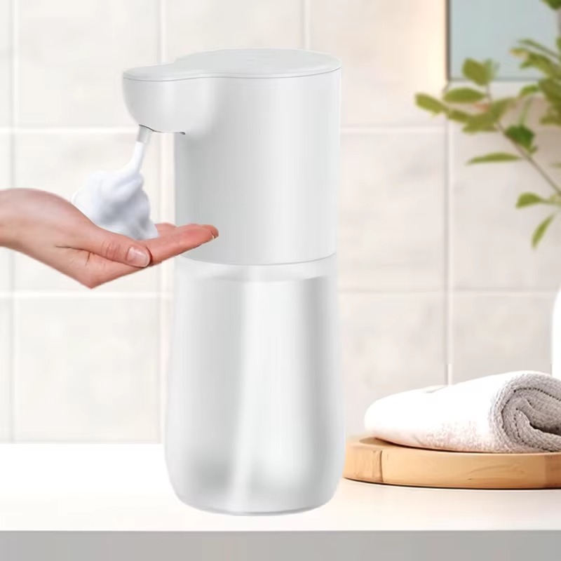 350ml touchless dispensador de - Soap Making Foam avaliação e preço