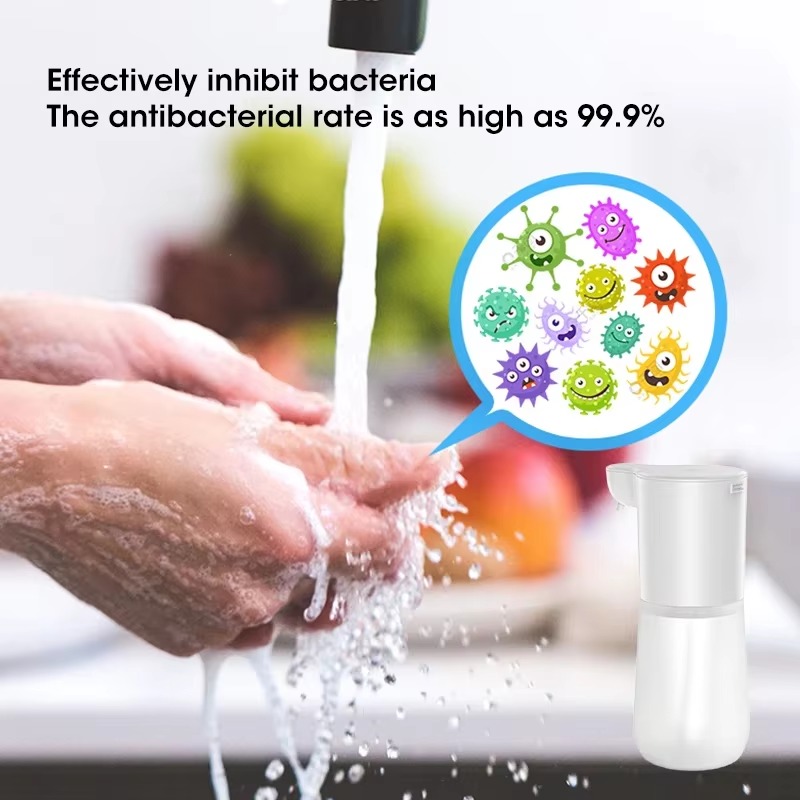 350ml touchless dispensador de - Soap Making Foam avaliação e preço