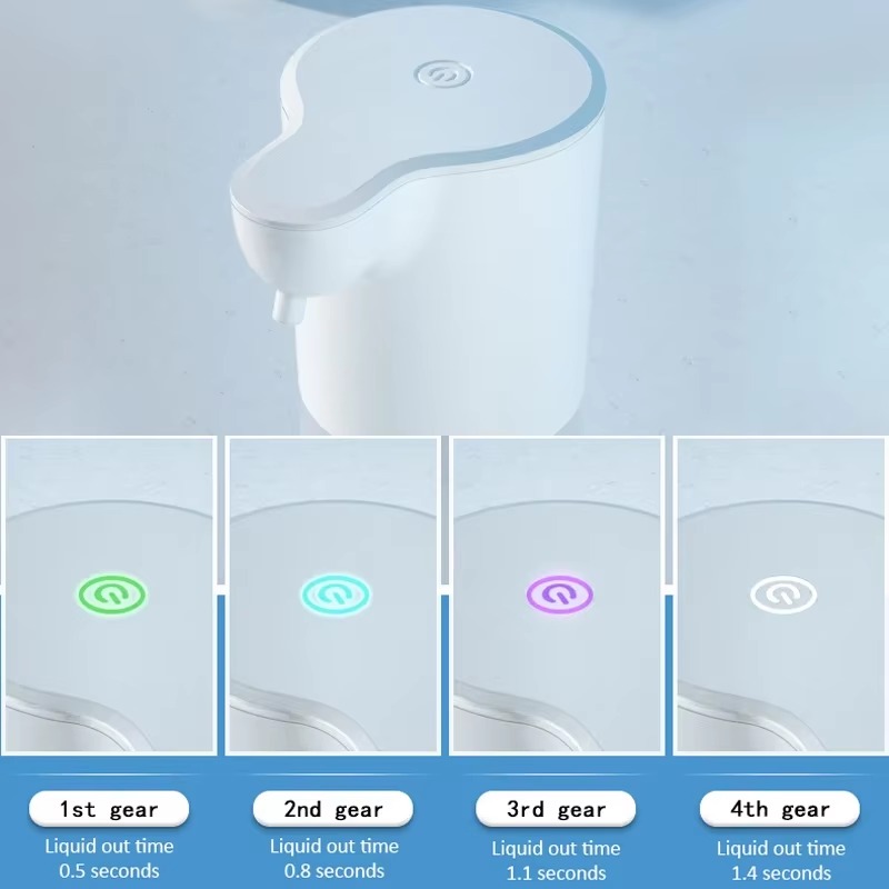 350ml touchless dispensador de - Soap Making Foam avaliação e preço
