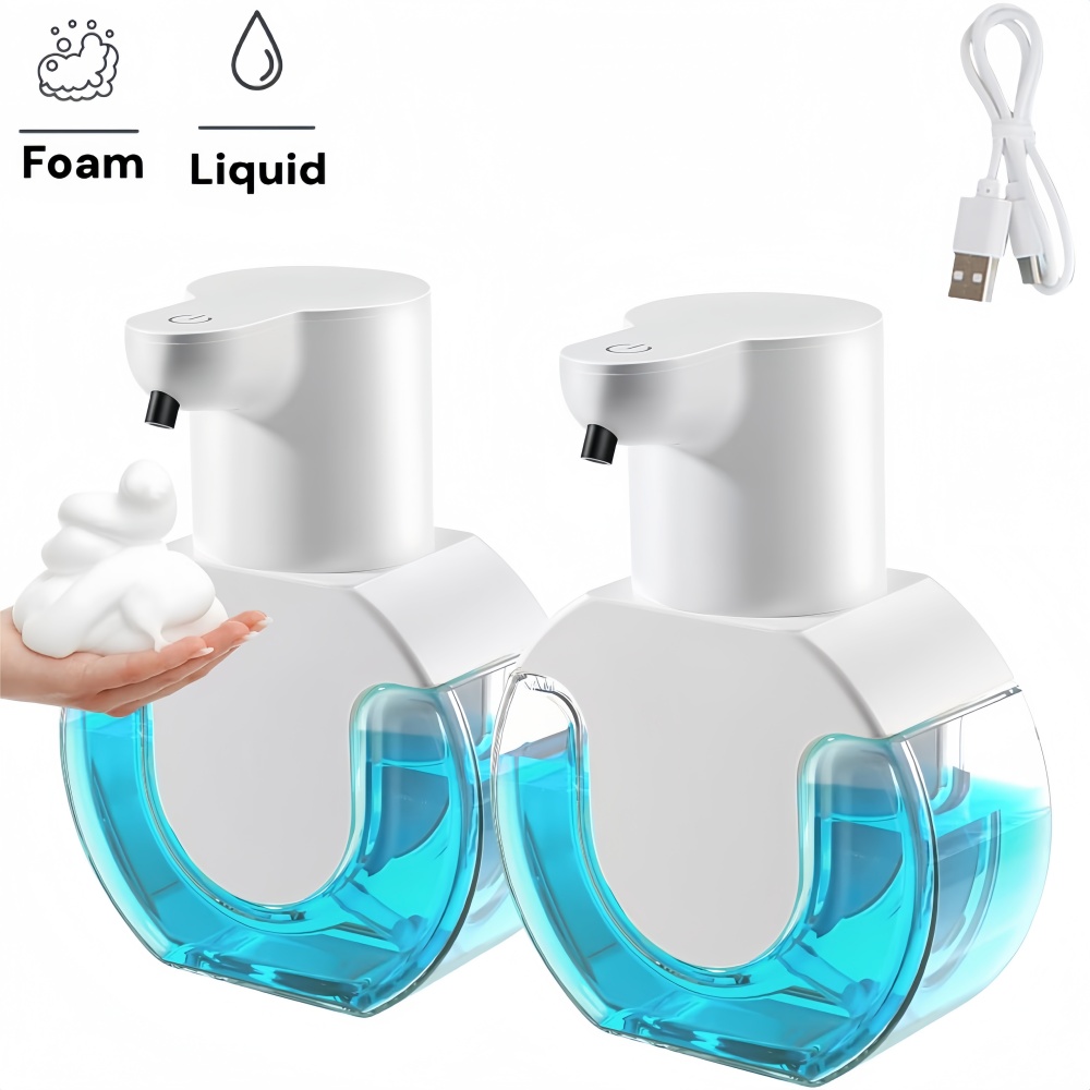 Dispensador de sabão automátic - Soap Making Foam avaliação e preço