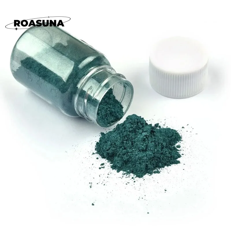 24 cores mica pérola em pó par - Oxide Pigment Soap avaliação e preço