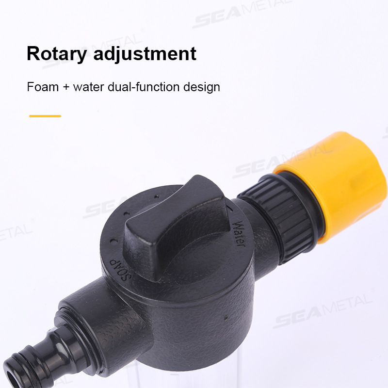 Lança de Espuma SEAMETAL: Pulv - Soap Making Foam avaliação e preço