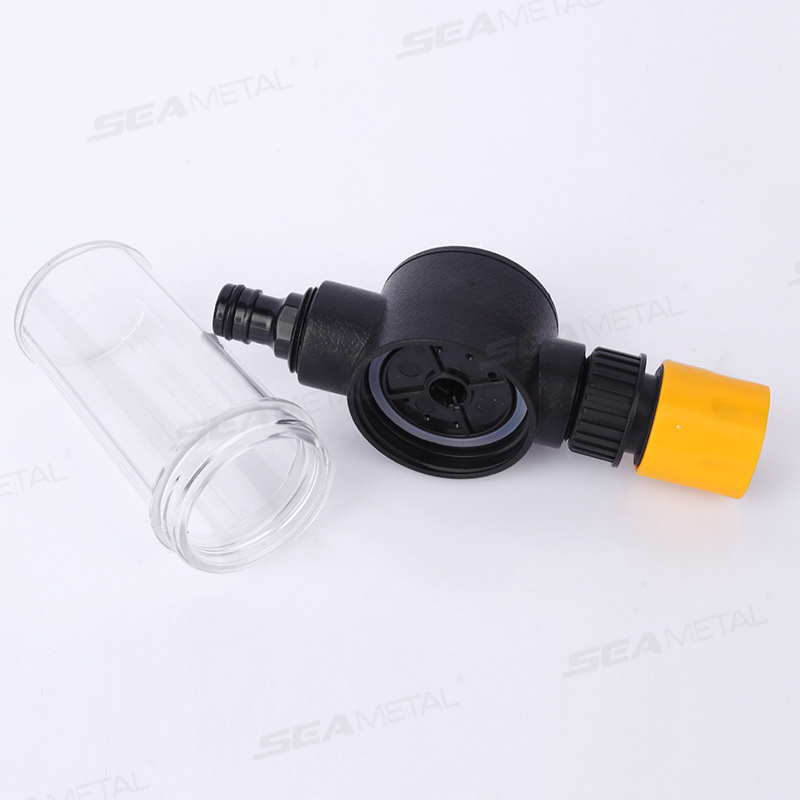 Lança de Espuma SEAMETAL: Pulv - Soap Making Foam avaliação e preço