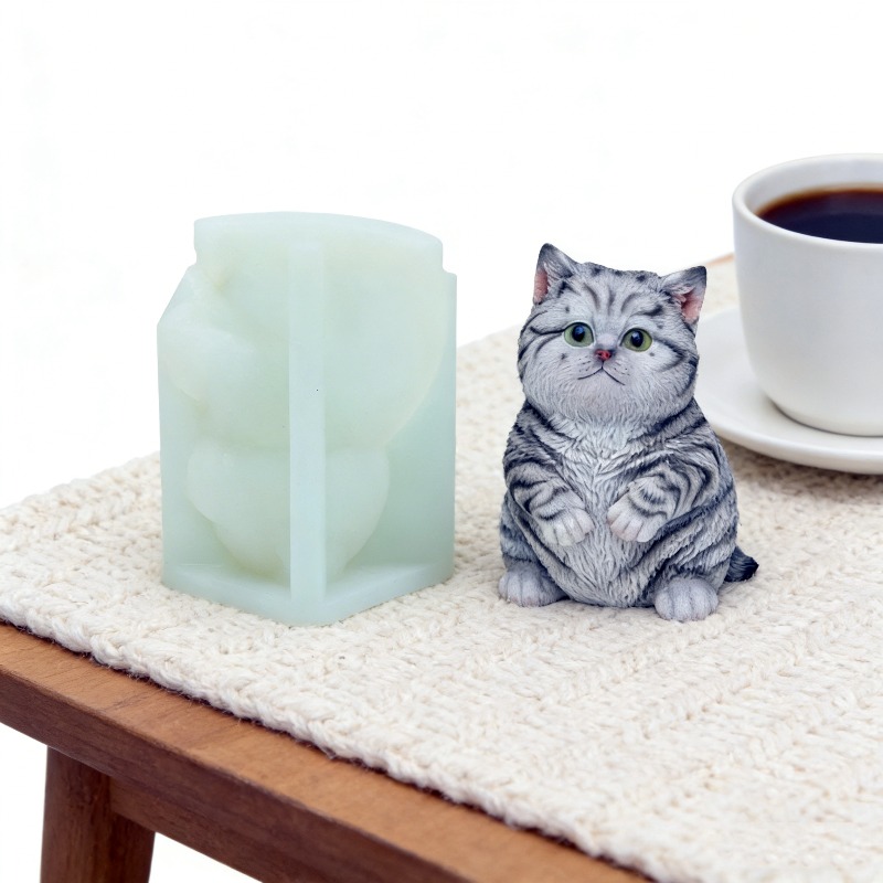Molde de Silicone DIY para Vel - Soap Making Animal Fat avaliação e preço
