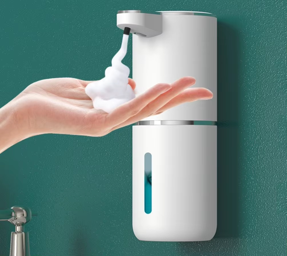 Dispensador de Sabonete Líquid - Soap Making Foam avaliação e preço