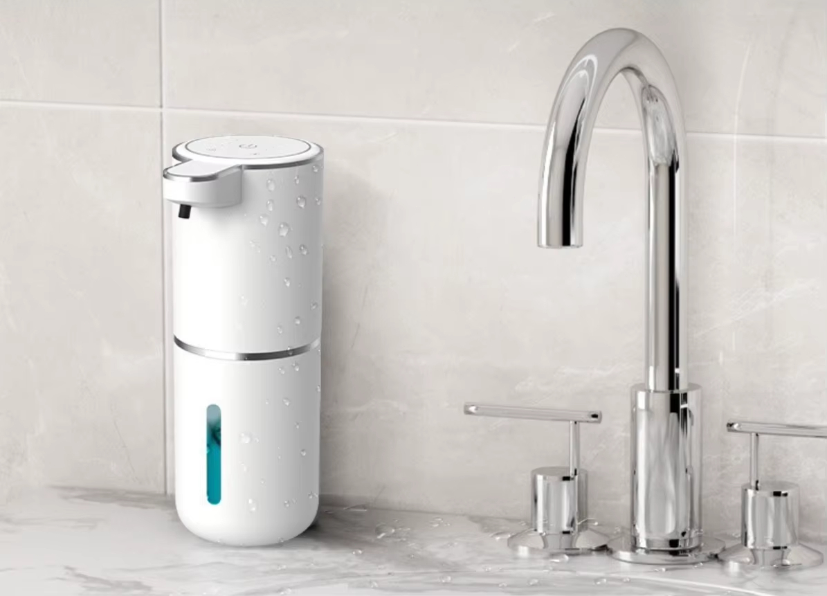 Dispensador de Sabonete Líquid - Soap Making Foam avaliação e preço