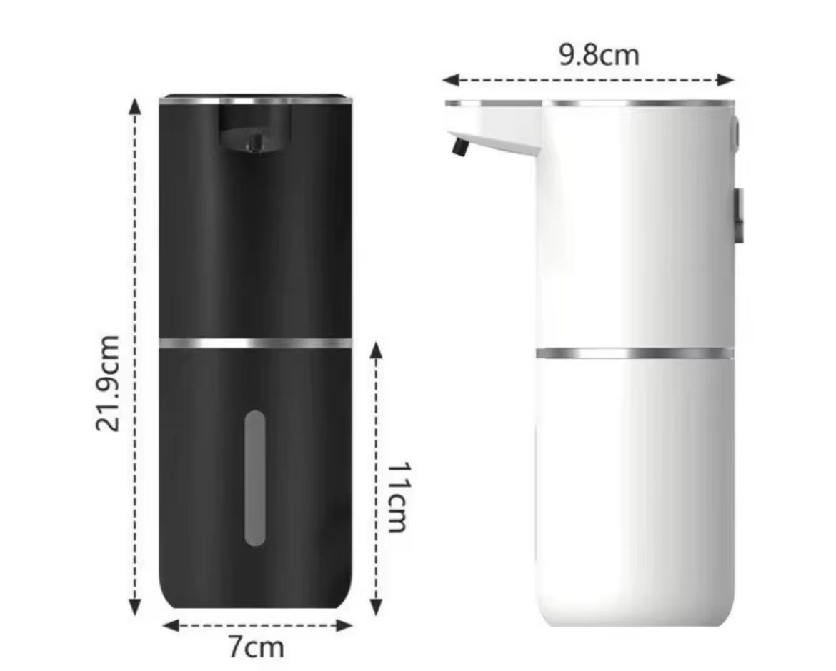 Dispensador de Sabonete Líquid - Soap Making Foam avaliação e preço