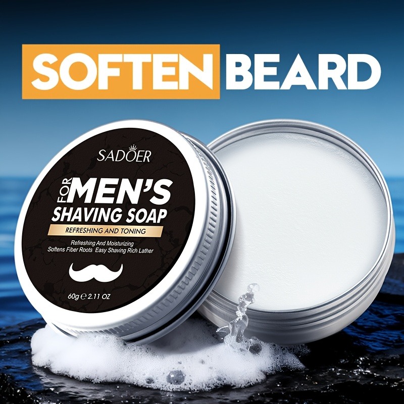 Sabão para Barbear Masculino,  - Soap Making Essentials avaliação e preço