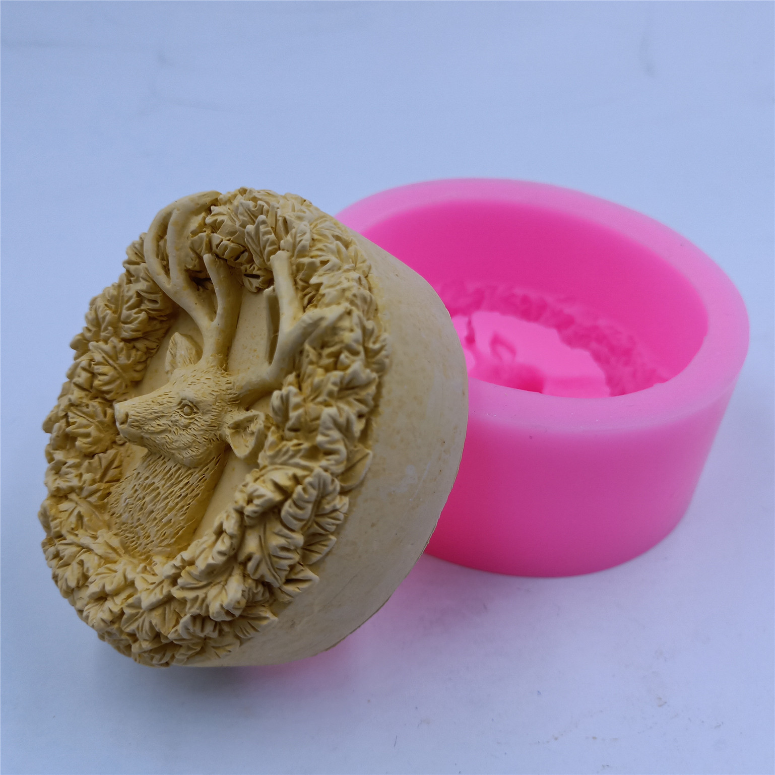 Molde de silicone para sabão c - Soap Making Recipes avaliação e preço