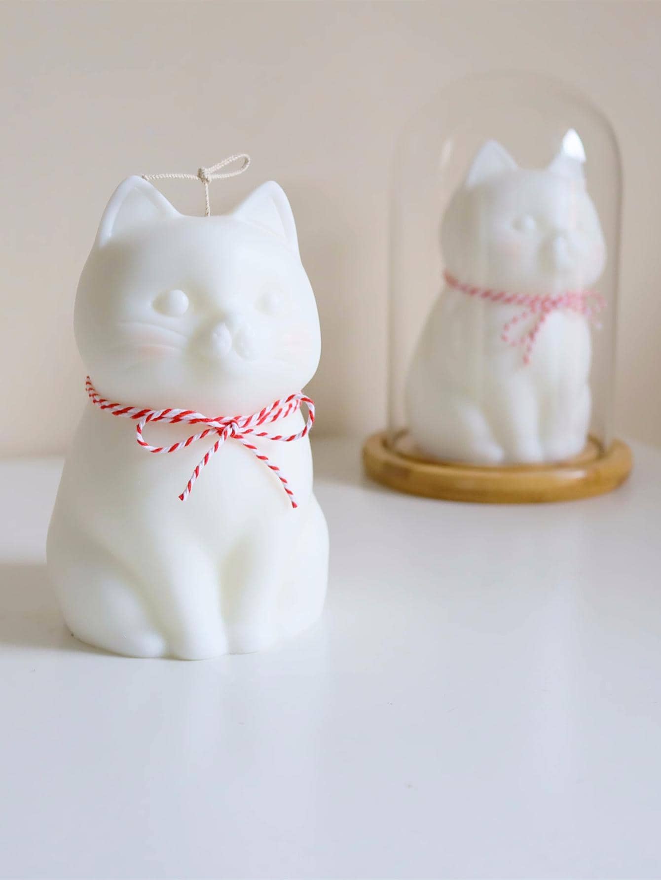 Molde de vela grande de gato g - Soap Making Animal Fat avaliação e preço