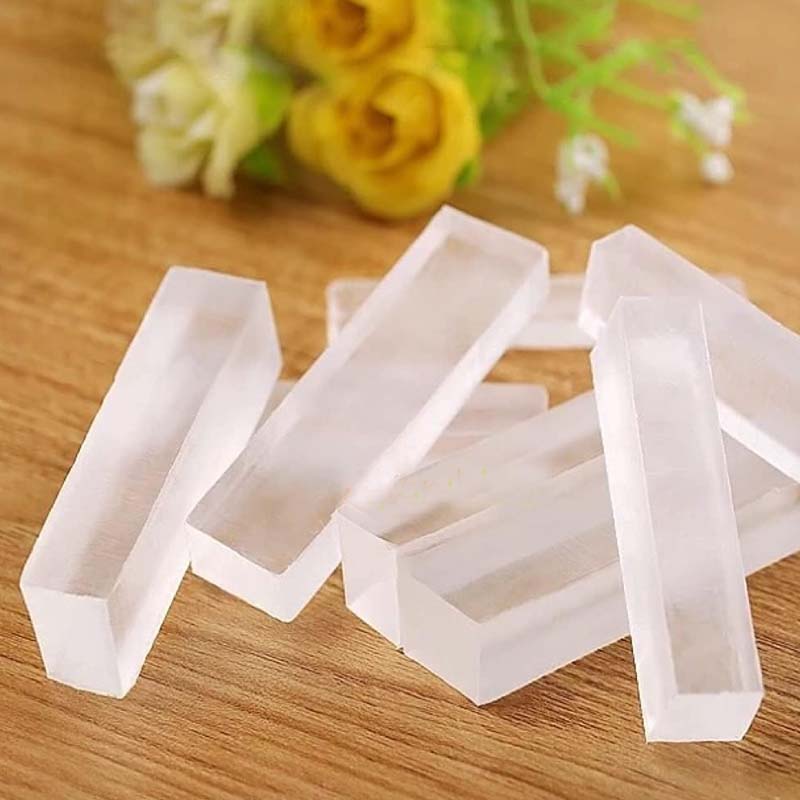 Base de sabão transparente 250 - Soap Making Foam avaliação e preço
