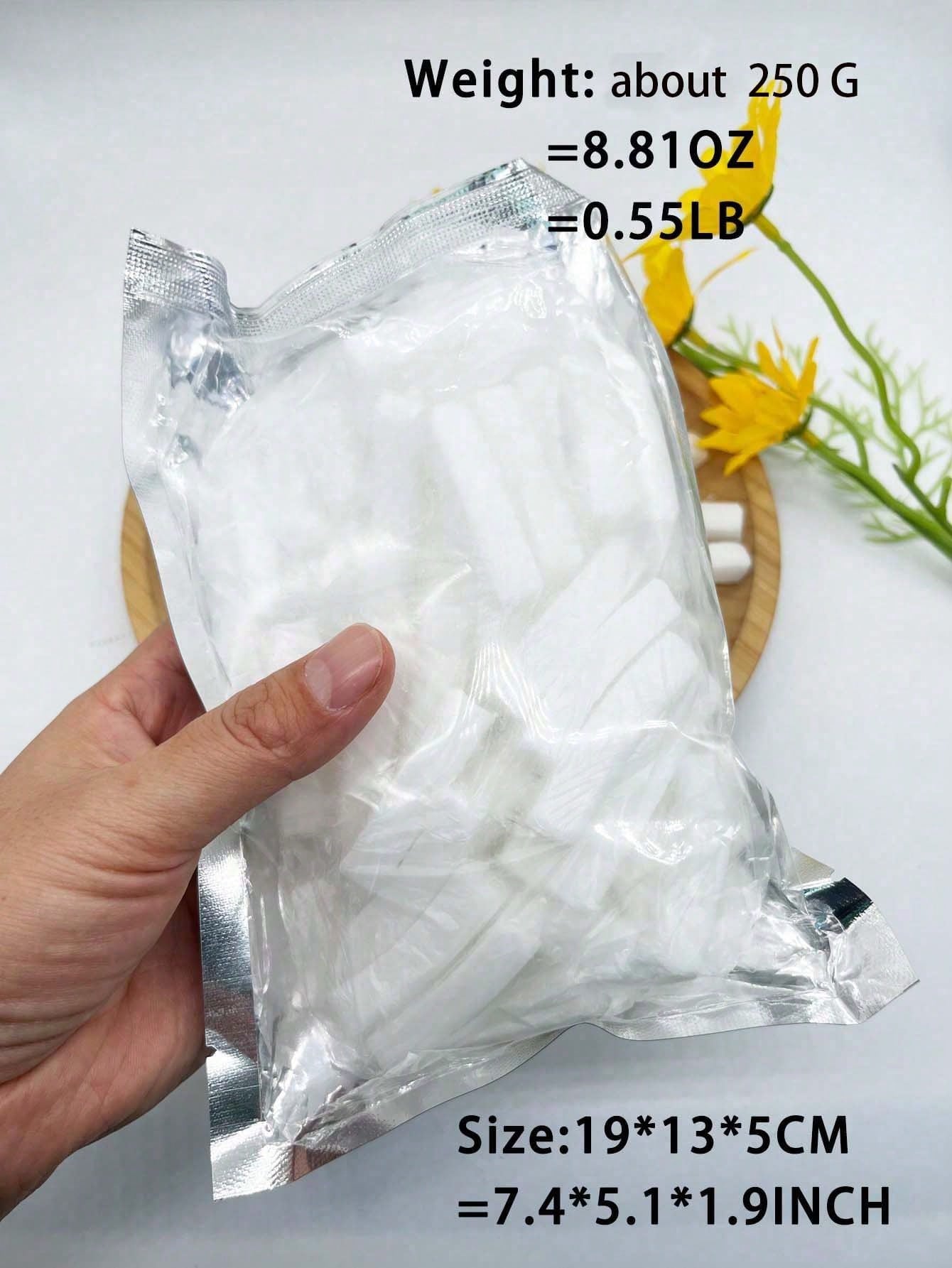 Base de sabão transparente 250 - Soap Making Foam avaliação e preço