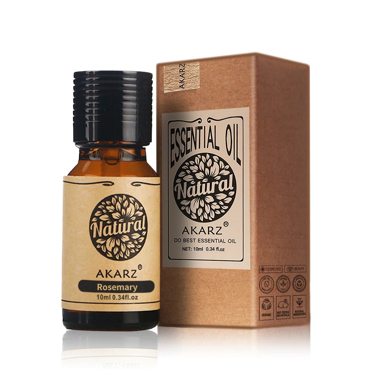 Akarz óleo essencial de alecri - Soap Making Essentials avaliação e preço