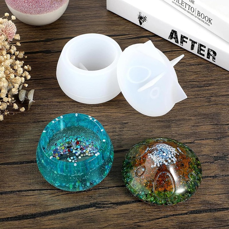 Conjunto de 1 Molde de Silicon - Soap Making Recipes avaliação e preço