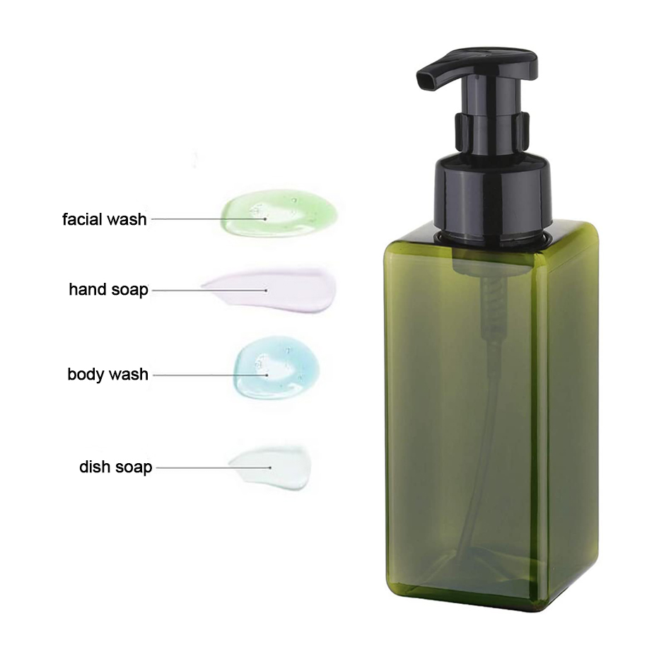 Dispensador de sabão de espuma - Soap Making Foam avaliação e preço