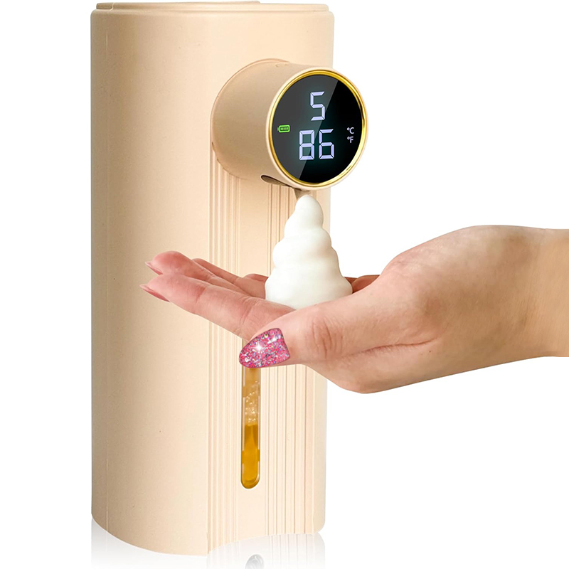 Dispensador Automático de Sabã - Soap Making Foam avaliação e preço