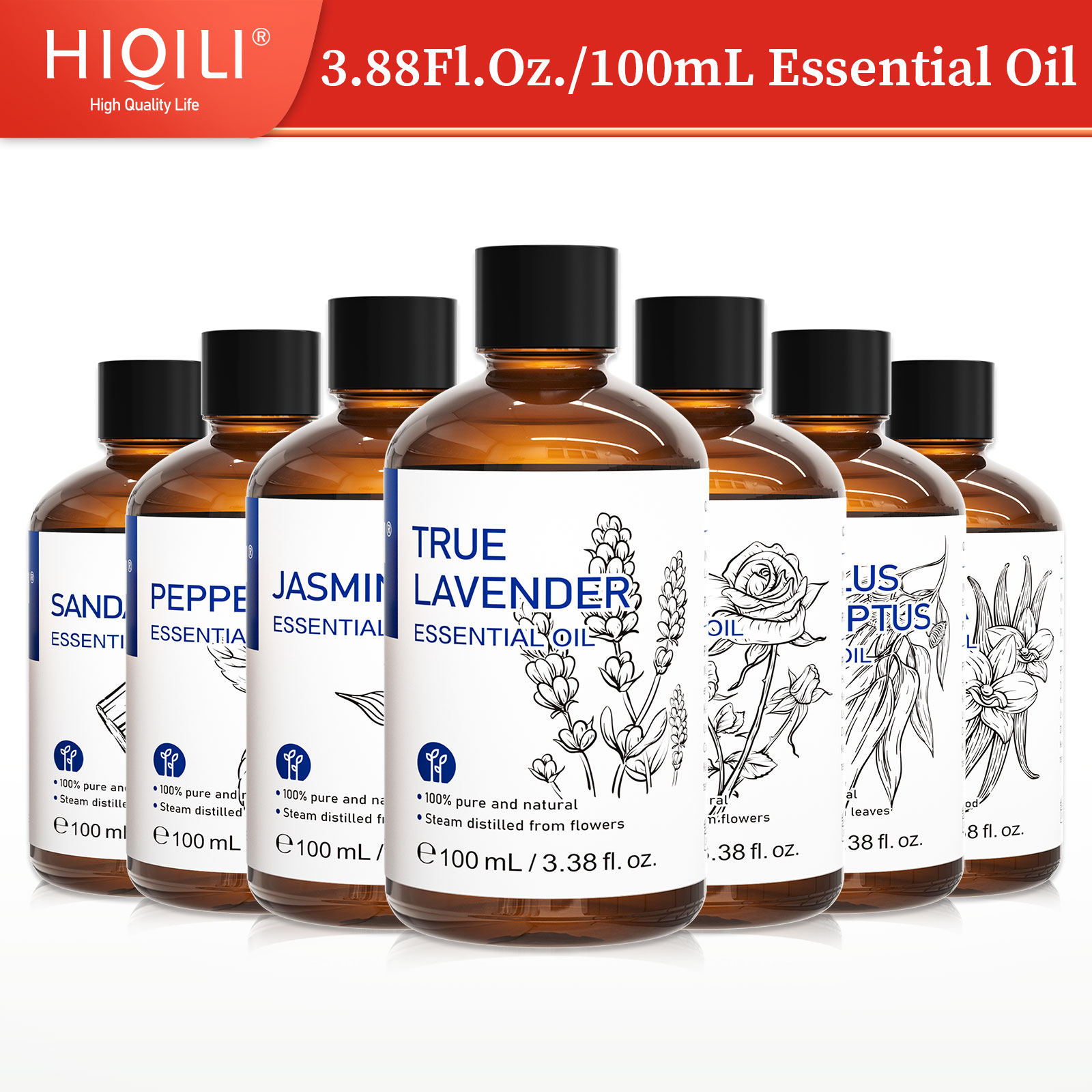 Óleo Essencial 100% Natural HI - Soap Making Essentials avaliação e preço